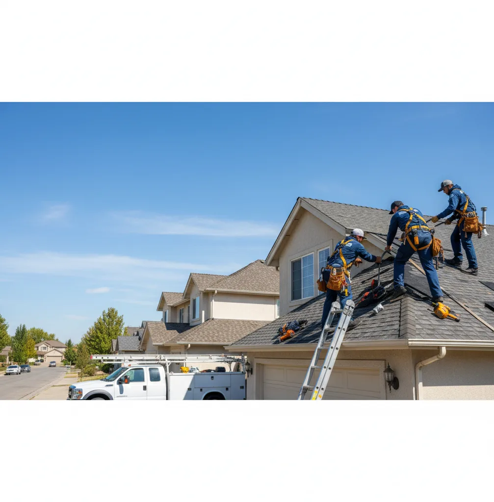 Roof Maintenance in Limestone, ME